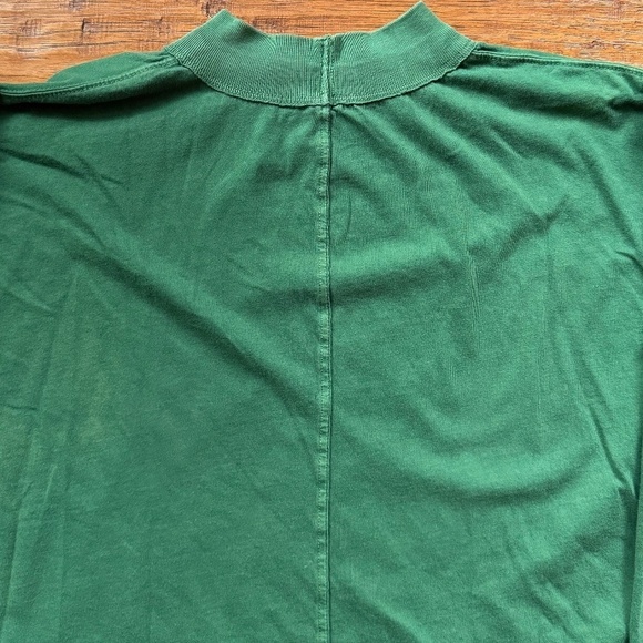 We The Free, Free People, Be Free Tunic, Color Green Eden, Size Small - Picture 5 of 8